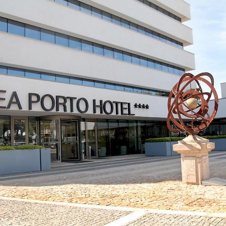 Sea Porto Hotel マトジニョシュ エクステリア 写真