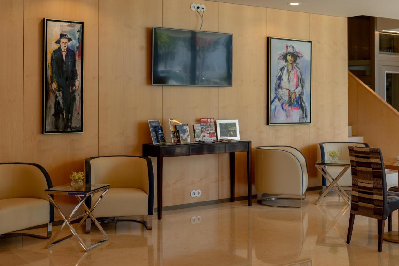Sea Porto Hotel マトジニョシュ エクステリア 写真