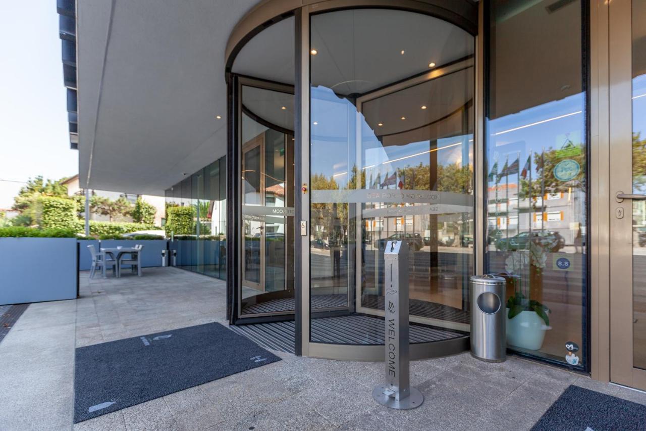 Sea Porto Hotel マトジニョシュ エクステリア 写真