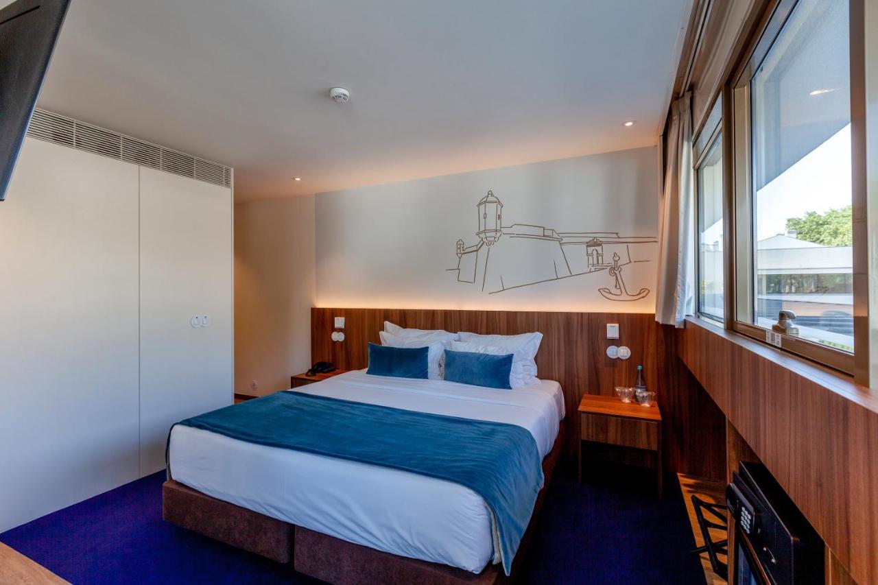 Sea Porto Hotel マトジニョシュ エクステリア 写真