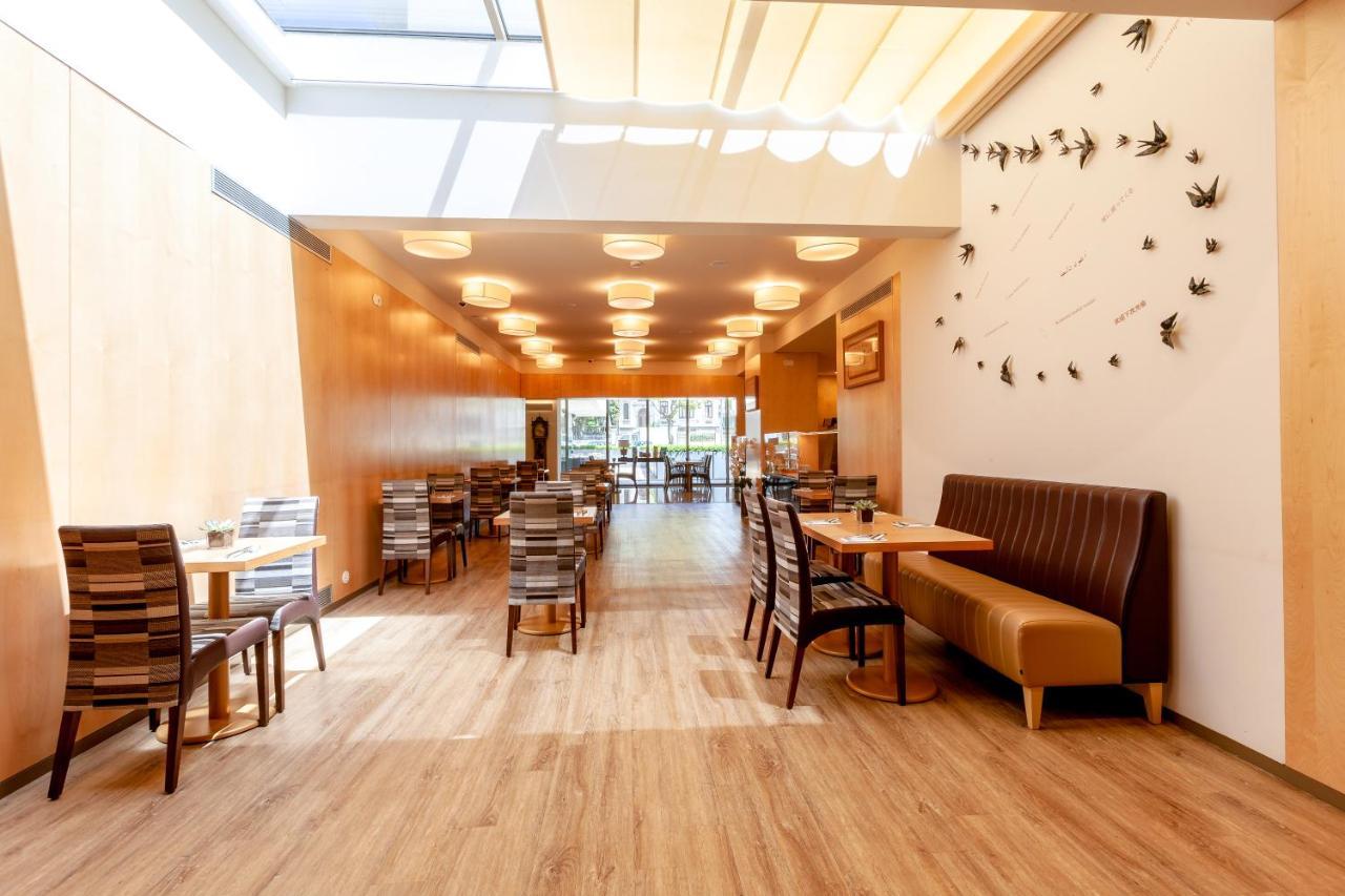 Sea Porto Hotel マトジニョシュ エクステリア 写真