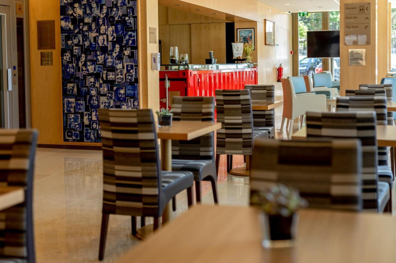 Sea Porto Hotel マトジニョシュ エクステリア 写真