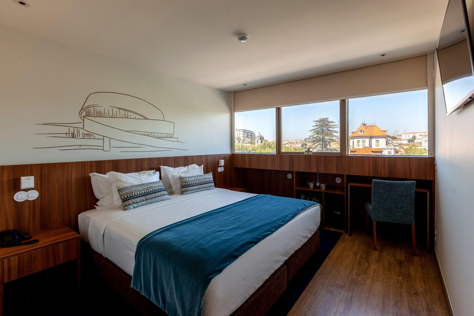 Sea Porto Hotel マトジニョシュ エクステリア 写真