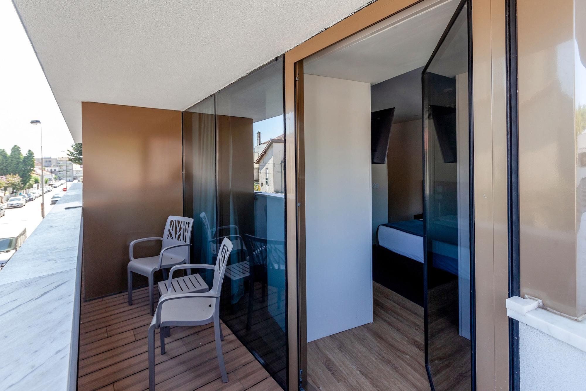 Sea Porto Hotel マトジニョシュ エクステリア 写真