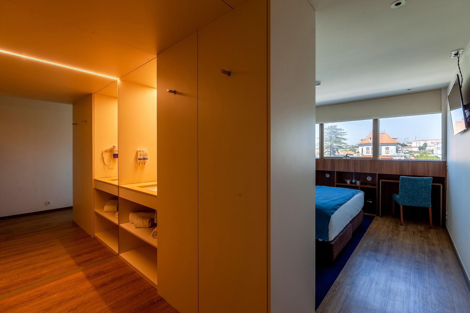 Sea Porto Hotel マトジニョシュ エクステリア 写真