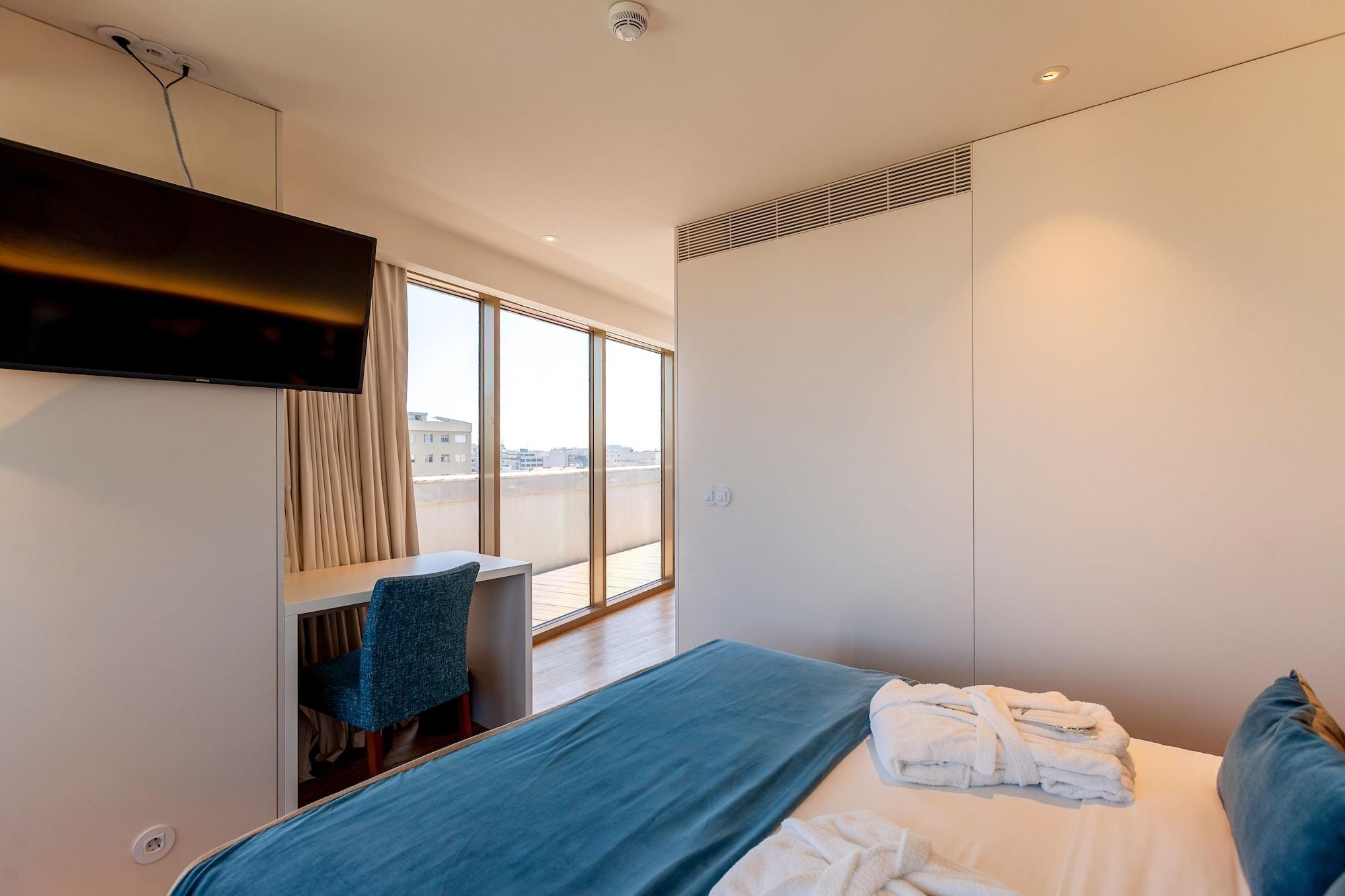Sea Porto Hotel マトジニョシュ エクステリア 写真
