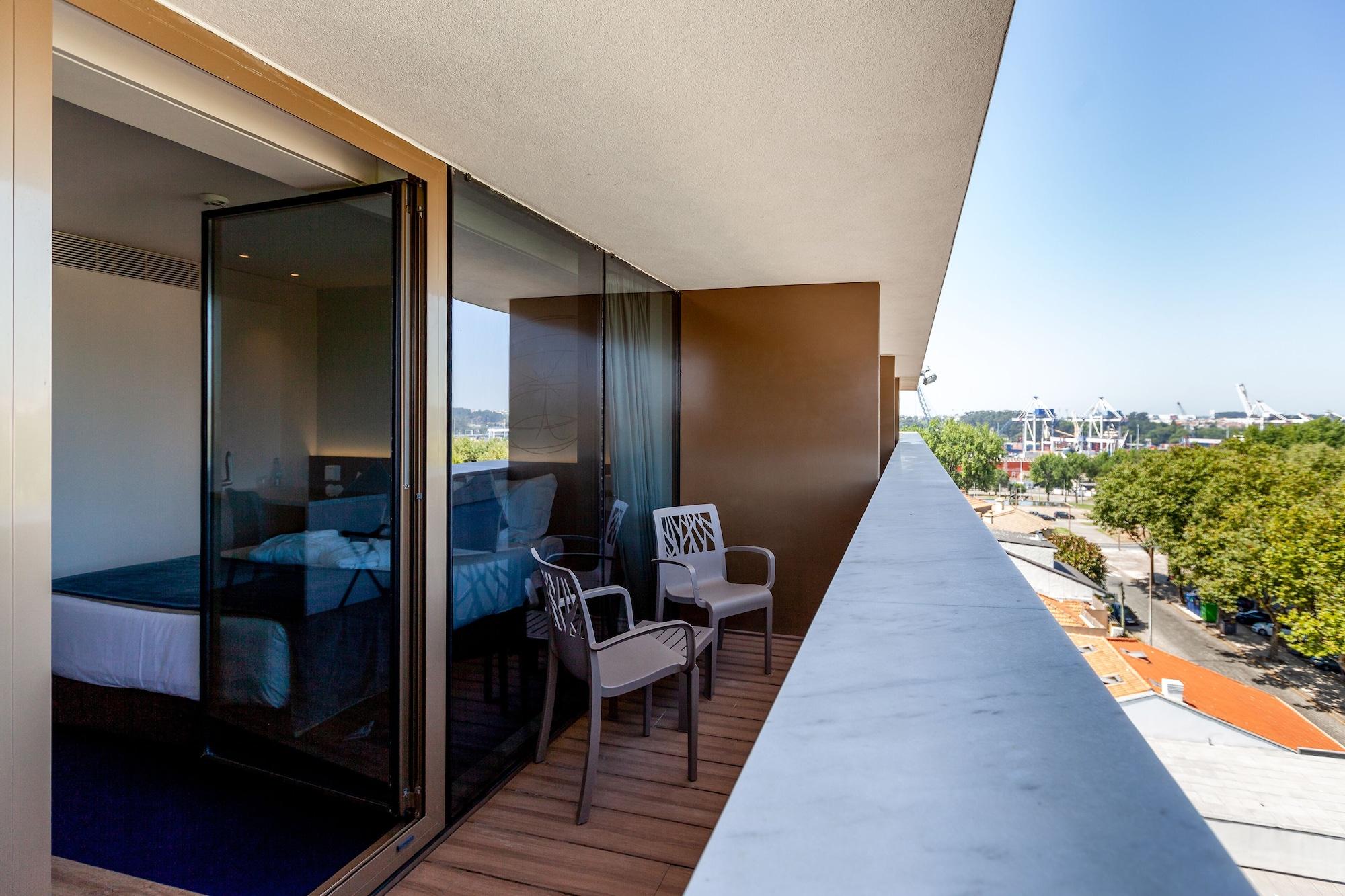 Sea Porto Hotel マトジニョシュ エクステリア 写真