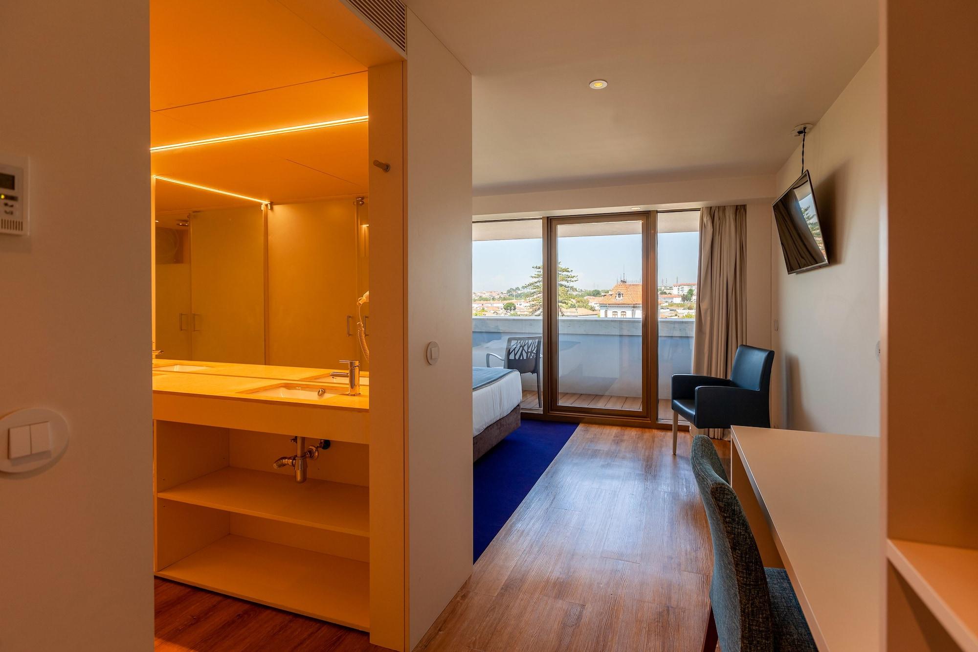 Sea Porto Hotel マトジニョシュ エクステリア 写真
