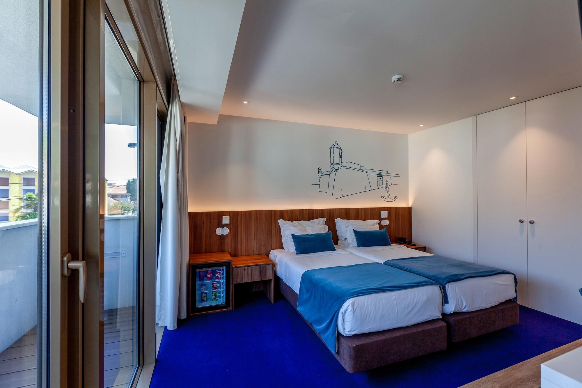 Sea Porto Hotel マトジニョシュ エクステリア 写真