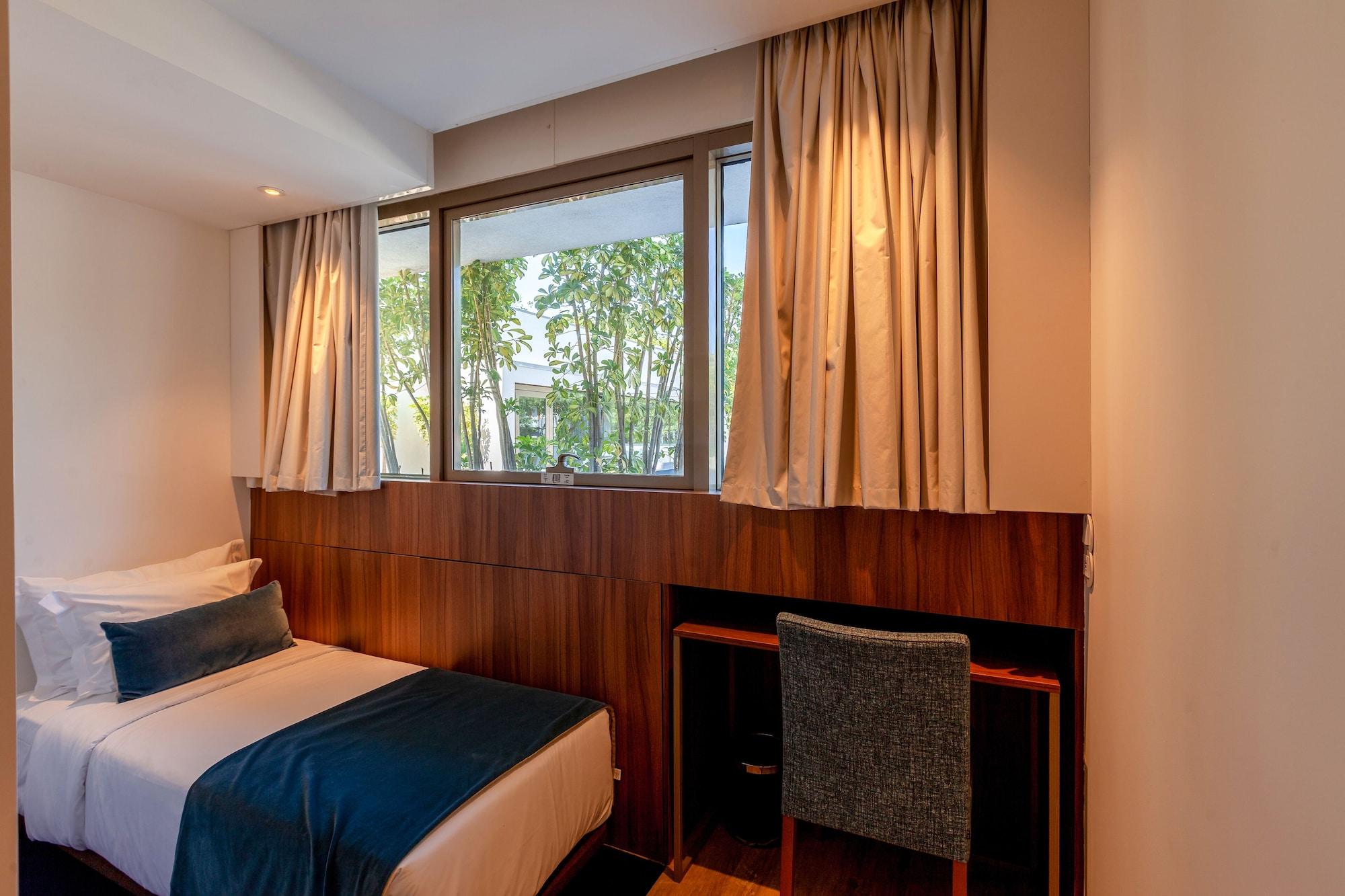 Sea Porto Hotel マトジニョシュ エクステリア 写真