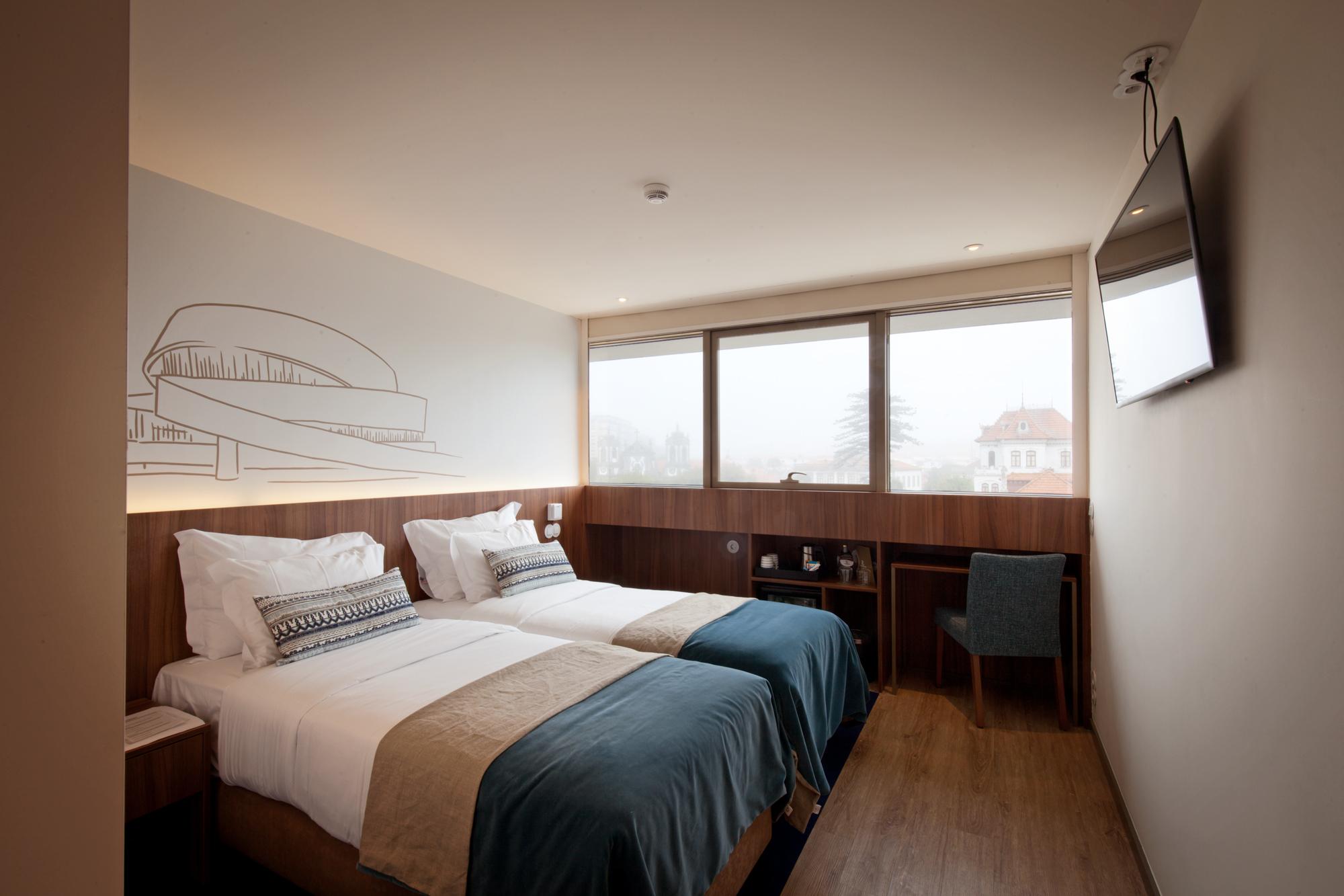 Sea Porto Hotel マトジニョシュ エクステリア 写真
