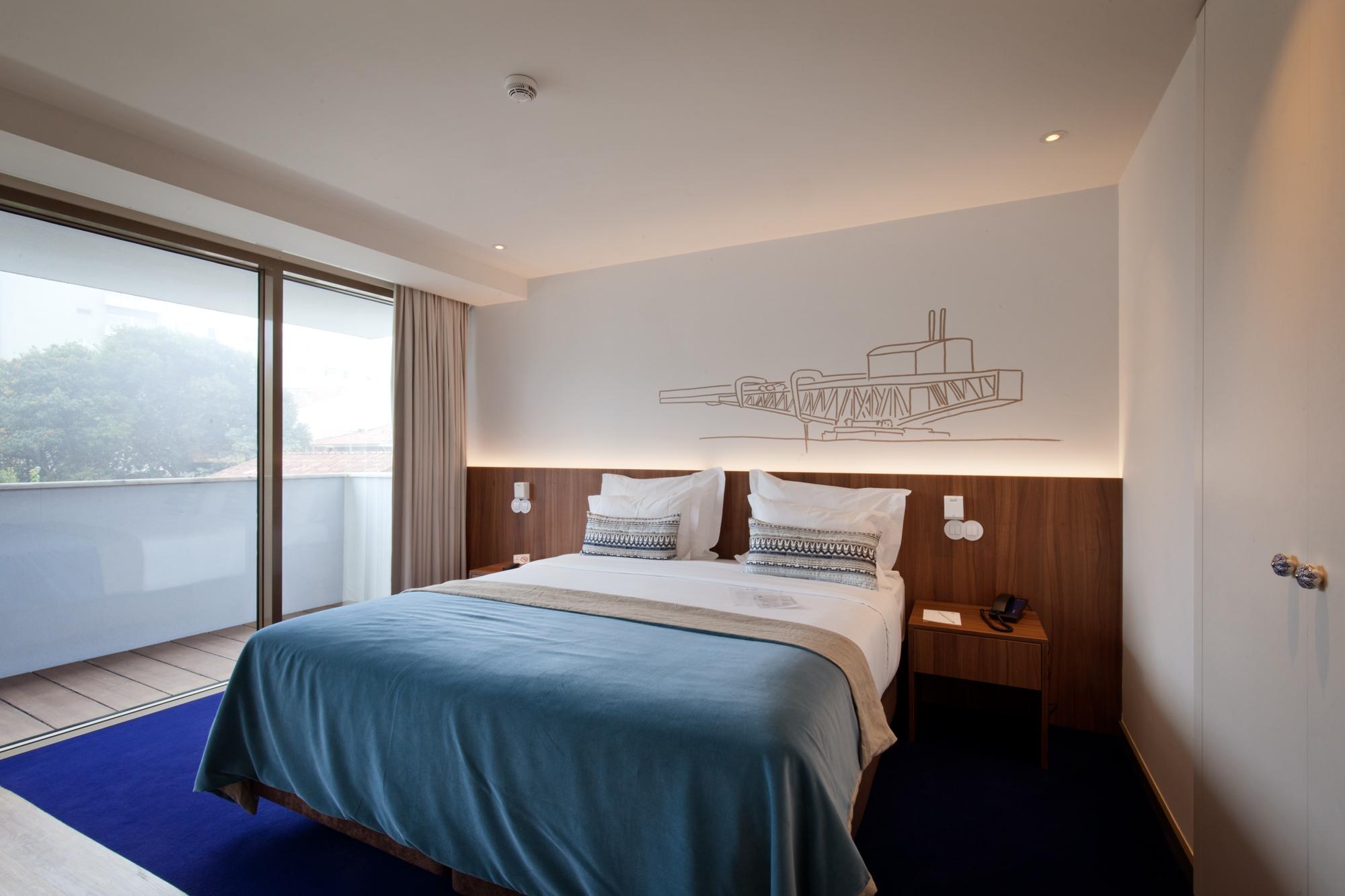 Sea Porto Hotel マトジニョシュ エクステリア 写真