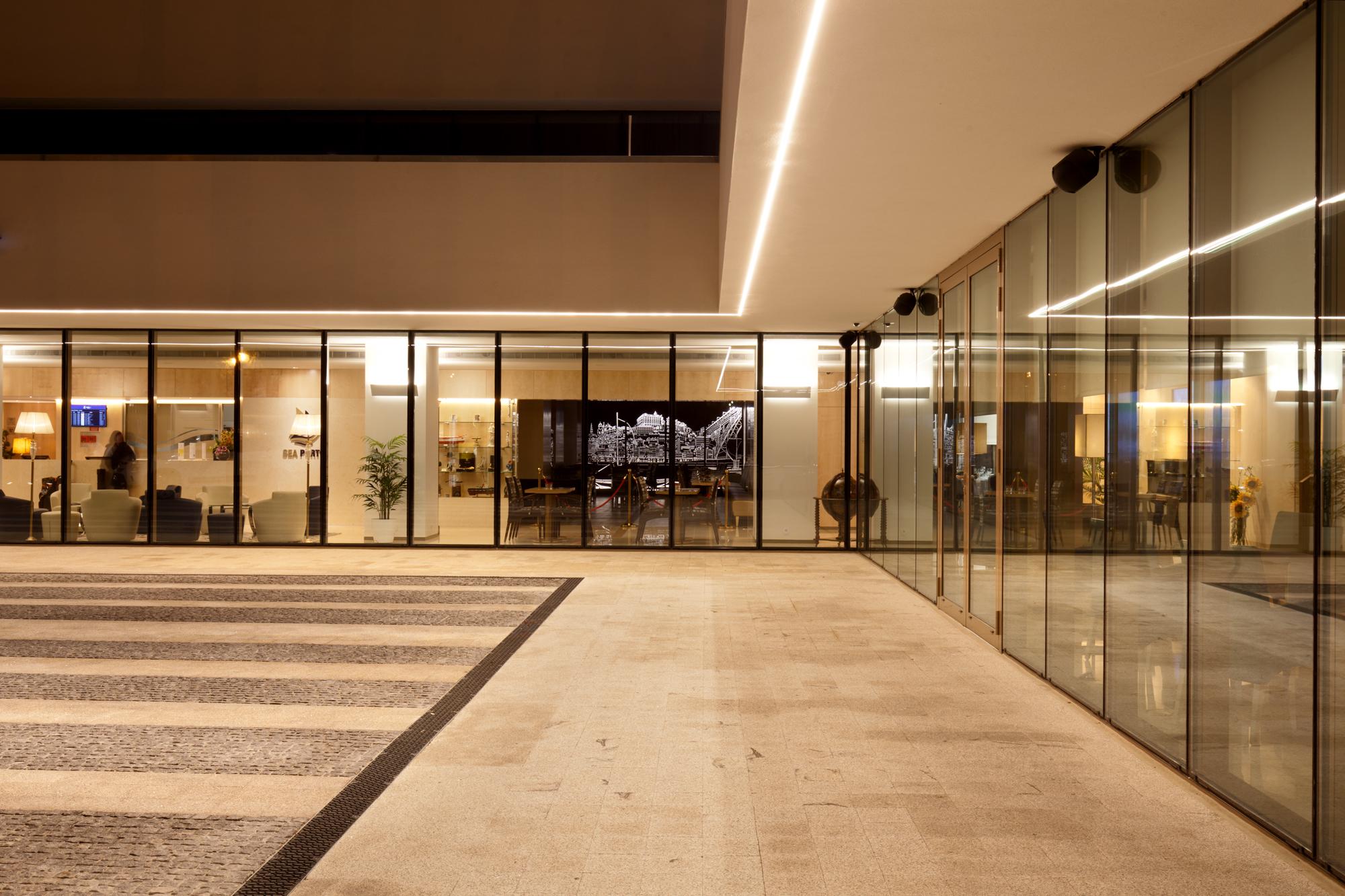 Sea Porto Hotel マトジニョシュ エクステリア 写真