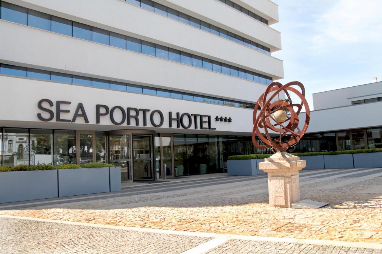 Sea Porto Hotel マトジニョシュ エクステリア 写真