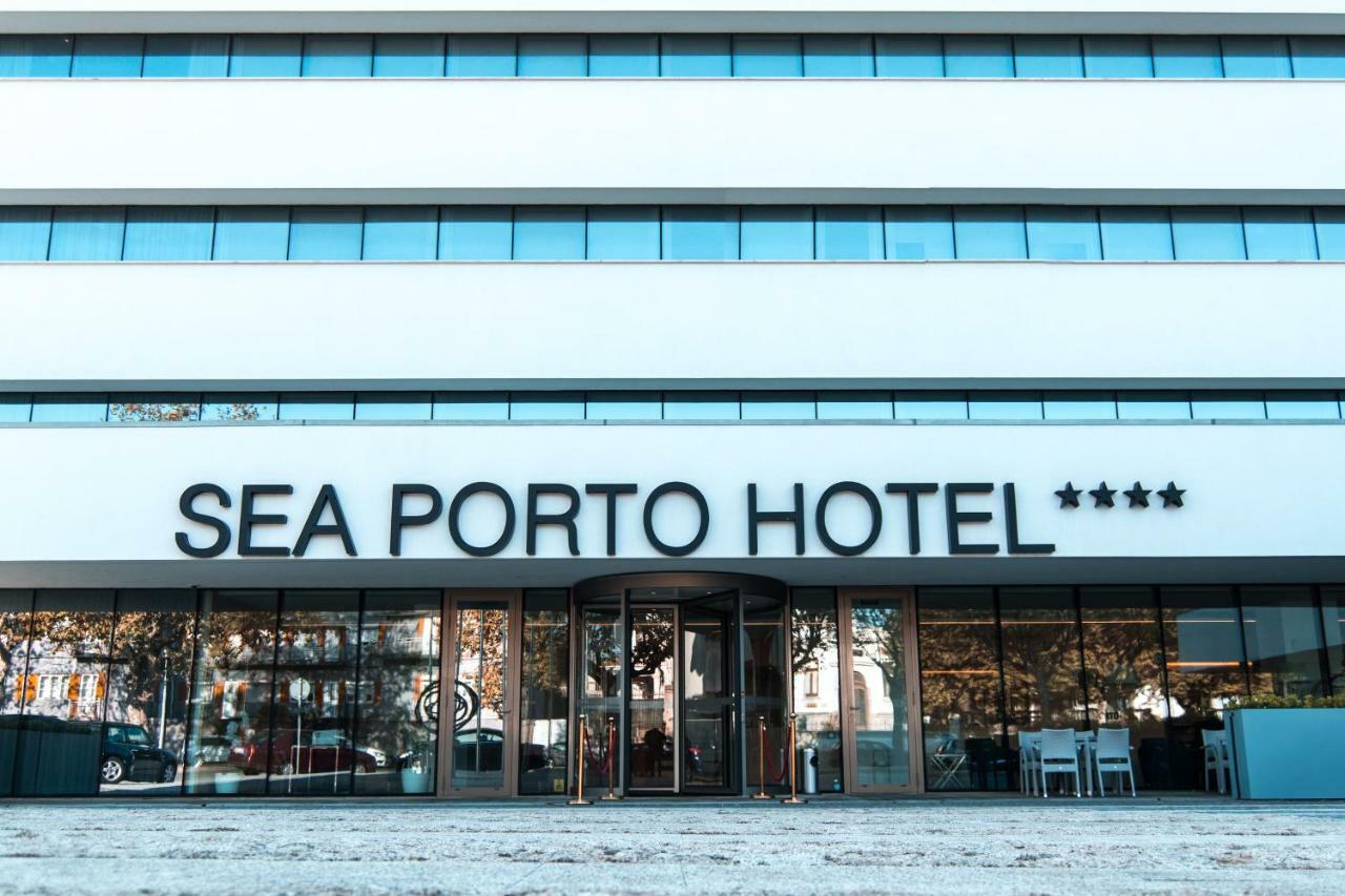 Sea Porto Hotel マトジニョシュ エクステリア 写真